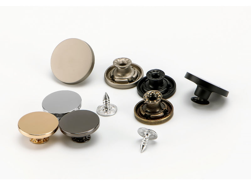 デニムボタン タックボタン 3個セット 金属製 15mm 17mm 商品画像4