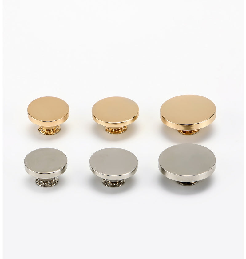 デニムボタン タックボタン 3個セット 金属製 15mm 17mm 商品画像5