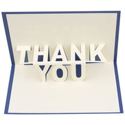 グリーティングカード メッセージカード ポップアップカード 3D 飛び出す 立体 THANKYOU サンキュー 英字 シンプル カード メッセージ お祝い 記念日 バレンタインデー ホワイトデー 誕生日 バースデー 母の日 父の日 レター 手紙 贈り物 ギフト プレゼント 感謝 切り絵 アレンジ 可愛い かわいい おしゃれ オシャレ お洒落 キュート カジュアル 雑貨 文具