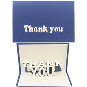 グリーティングカード メッセージカード ポップアップカード 3D 飛び出す 立体 THANKYOU サンキュー 英字 シンプル カード メッセージ お祝い 記念日 バレンタインデー ホワイトデー 誕生日 バースデー 母の日 父の日 レター 手紙 贈り物 ギフト プレゼント 感謝 切り絵 アレンジ 可愛い かわいい おしゃれ オシャレ お洒落 キュート カジュアル 雑貨 文具