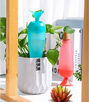 自動水やり器 自動給水器 200ml ガーデニング用品 鉢植え 観葉植物 園芸 挿すだけ ニンジン型 室内 屋内 おしゃれ かわいい お出かけ 留守 給水タンク 給水ボトル みずやり