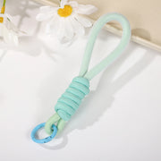 スマホストラップ ハンドストラップ 携帯ストラップ スマートフォンアクセサリー キーホルダー 鍵 手首 落下防止 盗難防止 軽量 カラバリ豊富