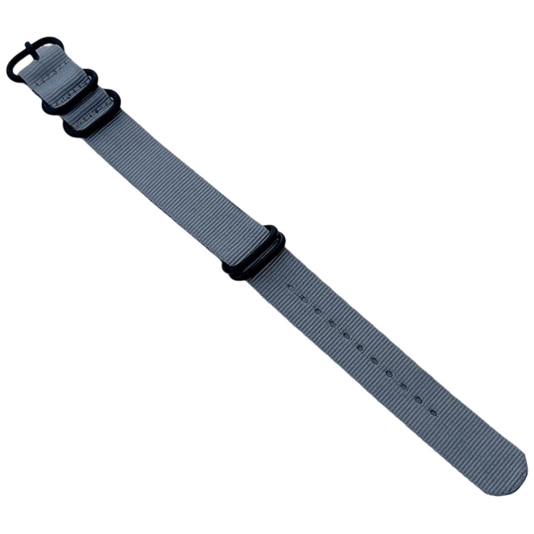 腕時計用ベルト ナイロンベルト 交換ベルト 替えバンド 腕時計ベルト メンズ 18mm 20mm 22mm 24mm おしゃれ かっこいい シンプル カジュアル 付け替え 交換用パーツ ピンバックル 尾錠 レディース 男女兼用