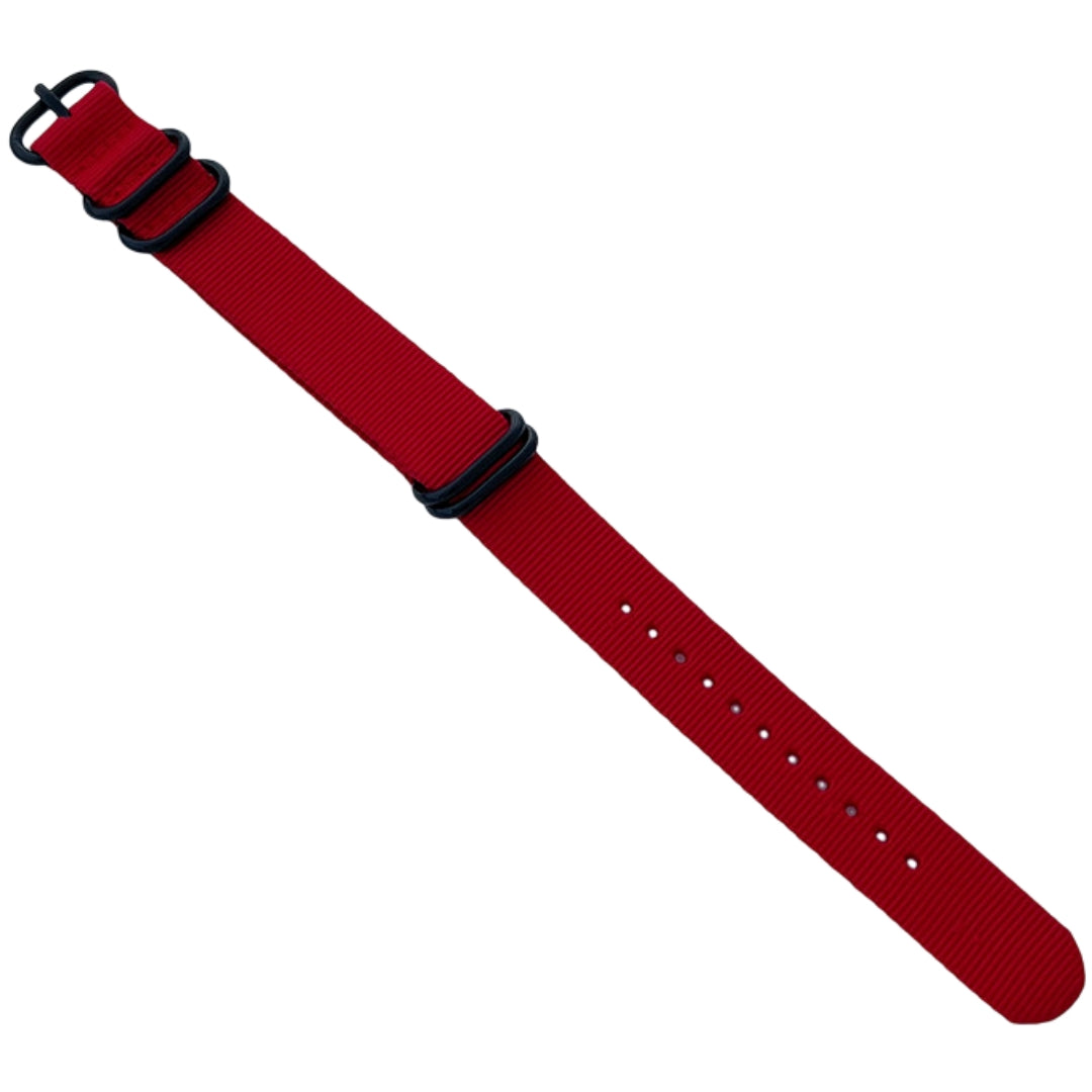 腕時計用ベルト ナイロンベルト 交換ベルト 替えバンド 腕時計ベルト メンズ 18mm 20mm 22mm 24mm おしゃれ かっこいい シンプル カジュアル 付け替え 交換用パーツ ピンバックル 尾錠 レディース 男女兼用