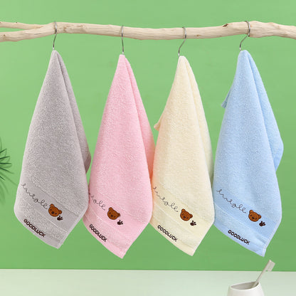 フェイスタオル タオル 単品 キッズ 子ども 子供用タオル 商品画像2