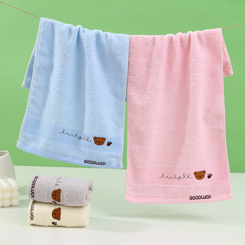 フェイスタオル タオル 単品 キッズ 子ども 子供用タオル 商品画像5