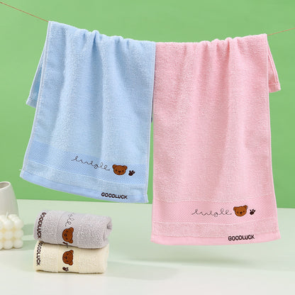 フェイスタオル タオル 単品 キッズ 子ども 子供用タオル 商品画像5