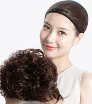 ヘアネット ウィッグ用 キャップネット フルウィッグ用 筒型 インナーキャップ ウィッグインナー かつらネット コスプレ ブラック