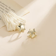 ピアス レディース アクセサリー フープ 星 スター 丸型 マル ハート ゴールドカラー 小ぶり 小さめ シンプル 上品 可愛い おしゃれ まる サークル 小さい エレガント