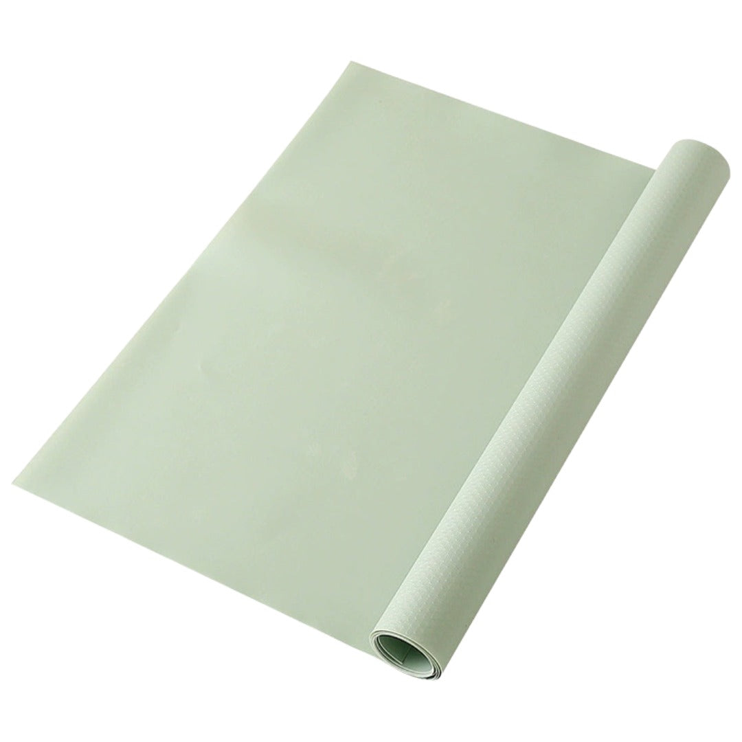 食器棚シート 引き出しシート 滑り止め マット ロールタイプ キッチン用品 下駄箱 幅45cm 150cm巻き カット EVA 防水 汚れ防止 下駄箱 靴箱