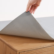 食器棚シート 引き出しシート 滑り止め マット ロールタイプ キッチン用品 下駄箱 幅45cm 150cm巻き カット EVA 防水 汚れ防止 下駄箱 靴箱