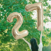 ナンバーバルーン 数字 アルミ風船 単品 誕生日 記念日 飾り付け デコレーション お子様 ペット カップル イベント パーティ 大きい 縦90cm インパクト