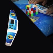 立体パズルゲームタイマー スタックタイマー パズルゲーム 回転パズル ストップウォッチ 両手 タッチスタート スピード 測定 練習用