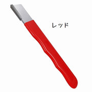 シャープナー ハンディーシャープナー 剪定ばさみ用 ガーデニング用品 園芸用はさみ 磨く 研ぐ 砥石 軽い コンパクト 包丁 刃物