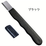 シャープナー ハンディーシャープナー 剪定ばさみ用 ガーデニング用品 園芸用はさみ 磨く 研ぐ 砥石 軽い コンパクト 包丁 刃物