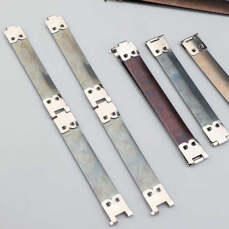 ばね口金具5本セット 幅1.5cm 8cm 8.5cm 9cm 10cm 商品画像3