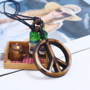 アクセサリー ネックレス アミュレット メンズ 装飾品 ファッション小物 ルーン文字 ケルト おしゃれ プレゼント ギフト 贈り物