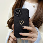 iPhoneケース iPhoneカバー スマホケース スマホカバー 背面保護 ハート 傷予防 傷防止 シンプル iPhone12 12Pro iPhone13 13Pro 13ProMax 14 15 16 保護カバー 携帯ケース スマートフォンケース アイフォンケース アイフォンカバー スマートフォンカバー