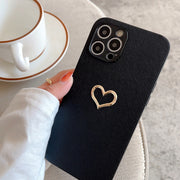 iPhoneケース iPhoneカバー スマホケース スマホカバー 背面保護 ハート 傷予防 傷防止 シンプル iPhone12 12Pro iPhone13 13Pro 13ProMax 14 15 16 保護カバー 携帯ケース スマートフォンケース アイフォンケース アイフォンカバー スマートフォンカバー