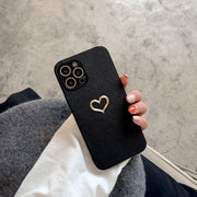 iPhoneケース iPhoneカバー スマホケース スマホカバー 背面保護 ハート 傷予防 傷防止 シンプル iPhone12 12Pro iPhone13 13Pro 13ProMax 14 15 16 保護カバー 携帯ケース スマートフォンケース アイフォンケース アイフォンカバー スマートフォンカバー