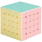 ルービックブロック ジーニアスキューブ 立体パズル 4×4 5×5 Genius CUBE スピード スマート ブロック 頭の体操 立方体 四角形 知育玩具 手の運動