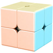 ルービックブロック ジーニアスキューブ 立体パズル 2×2 3×3 三角 Genius CUBE スピード スマート ブロック 頭の体操 立方体 四角形 知育玩具 手の運動