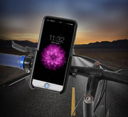 スマホホルダー 自転車 バイク ロードバイク スポーツサイクル スマホスタンド 携帯 固定用