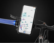 スマホホルダー 自転車 バイク ロードバイク スポーツサイクル スマホスタンド 携帯 固定用