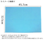 ネイルペーパー ネイルシート 125枚入り ネイルクロス ネイルマット 紙エプロン ペーパークロス 防水 ブラック ネイルアート
