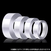 両面テープ 超強力 長さ5m 幅10mm 20mm 30mm 50mm 厚さ1mm 魔法のテープ 繰り返し はがせる くっつく 防水 滑り止め 多機能 家庭 オフィス 会社