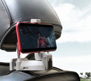 車載ホルダー スマホホルダー ハンガーフック 荷物掛け 2way シートフック カー用品 カーアクセサリー 車内収納 ヘッドレストフック 簡単取り付け 携帯ホルダー スマホスタンド バックハンガー 便利グッズ おしゃれ スタイリッシュ 雑貨 スマートフォン ケータイ