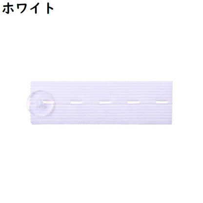 ウエストアジャスター ウエスト調整ボタン ゴムバンド お直し サイズ直し パンツ 商品画像5