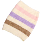 腹巻 腹巻き はらまき キッズ ベビー 子供用 大人用 レディース インナー 伸縮性 もこもこ ふわふわ 暖かい あったか ボーダー柄 カジュアル 冷え対策 防寒 可愛い