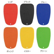 サイドスタンドパッド キックスタンドパッド バイク用 コンパクト 小型 滑り止め 下敷き プレート 傷防止 シンプル 簡単 便利 二輪 外装パーツ バイクアクセサリー