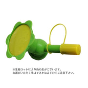 ペットボトル用 じょうろ ジョーロ キャップ 2way ガーデニング 園芸 水やり 水差し 散水用品 便利 おしゃれ かわいい