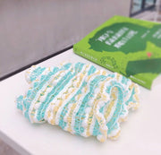 ヘアバンド 洗面用 レディース 女性 ヘッドバンド ネット 幅広 ワイド 伸縮性 通気性 カラフル 可愛い 普段使い デイリー 洗顔 お風呂 バス用品 お風呂グッズ 日用品雑貨