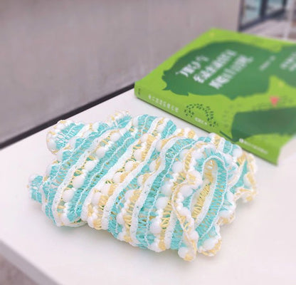 ヘアバンド 洗面用 レディース 女性 ヘッドバンド ネット 商品画像5