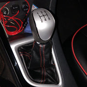 シフトブーツカバー シフトノブカバー カバー 車用品 自動車用品 カー用品 内装パーツ 装飾 カスタム フェイクレザー 高級感 おしゃれ カラーステッチ