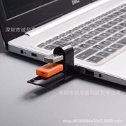 USBハブ 3ポート パソコン周辺機器 HUB USB2.0 回転式 外付け 携帯 データ転送 保存 充電 コンパクト ミニサイズ 便利グッズ シンプル スタイリッシュ 自宅 オフィス 事務用品 PC周辺機器 白 黒