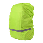 リュックカバー レインカバー ランドセルカバー 防水 反射 バックパック ザック 雨よけ 通勤 通学 アウトドア スポーツ