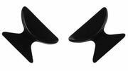 鼻パッド シール 眼鏡 メガネ めがね サングラス 左右1ペア 2枚 鼻あて ずれ防止 ずり落ち防止 シンプル 便利