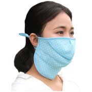 フェイスマスク フェイスカバー レディース 夏用 UV 紫外線対策 日焼け防止 息苦しくない 呼吸穴 速乾 洗える スポーツ アウトドア ランニング 自転車 ゴルフ テニス 登山 ジョギング 農作業 ガーデニング 通気性 吸汗 飛沫防止 呼吸しやすい 熱中症対策 メッシュ 鼻穴付き ロゴ ドット 無地 シンプル おしゃれ かわいい 眼鏡が曇らない 男女兼用 女性 男性 メンズ