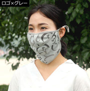 フェイスマスク フェイスカバー レディース 夏用 UV 紫外線対策 日焼け防止 息苦しくない 呼吸穴 速乾 洗える スポーツ アウトドア ランニング 自転車 ゴルフ テニス 登山 ジョギング 農作業 ガーデニング 通気性 吸汗 飛沫防止 呼吸しやすい 熱中症対策 メッシュ 鼻穴付き ロゴ ドット 無地 シンプル おしゃれ かわいい 眼鏡が曇らない 男女兼用 女性 男性 メンズ
