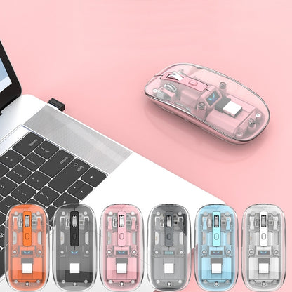 ワイヤレスマウス 無線 ワイヤレス 2.4GHz 光学式マウス リチウム 商品画像2