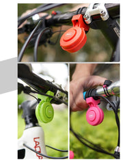 電気ベル 電気ホーン 自転車用 自転車グッズ 自転車アクセサリー USB充電 3種サウンドモード 防水 防雨 セーフティグッズ 事故防止 アラーム 充電