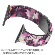 アップルウォッチ用 Apple Watch用 バンド 腕時計ベルト 交換 38mm 40mm 41mm 42mm 44mm 45mm
