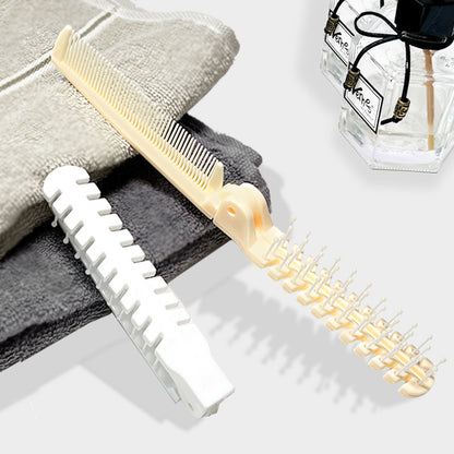ヘアコーム ヘアブラシ 2way ヘアケア レディースヘアケア くし 商品画像4