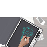 電子メモ デジタルメモ メモ帳 10.1インチ 電池式 タッチペン付き お絵描き 落書き ノート パッド イラスト メッセージ タブレット 電子手帳 授業 仕事 ワーク オフィス 便利アイテム