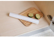 食器棚シート キッチン用品 キッチン 台所用品 キッチン消耗品 エンボス加工 便利グッズ 汚れ防止 滑り止め カット可能 お掃除簡単 洗える お洒落 シンプル クリア ホワイト 半透明