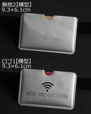 スキミング防止 カードケース 5枚セット RFID磁気防止 スリーブケース カード情報保護 海外旅行 クレジットカード クレカ キャッシュカード 交通系ICカード 銀行カード IDカード カード入れ 防犯グッズ カードデータ保護 磁気データ保護 不正使用防止 防水